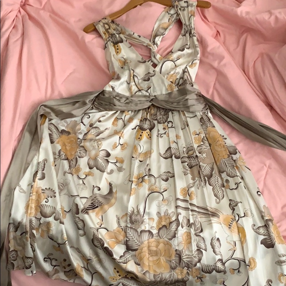 Evening dress